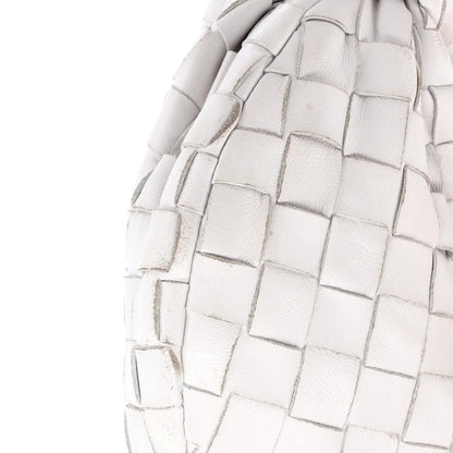 Bottega Veneta Bv Jodie Hobo Intrecciato Nappa Mini