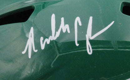 Randall Cunningham Signed Full-Size Speed Replica