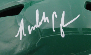 Randall Cunningham Signed Full-Size Speed Replica