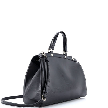 Louis Vuitton Brea Handbag Epi Leather Mm