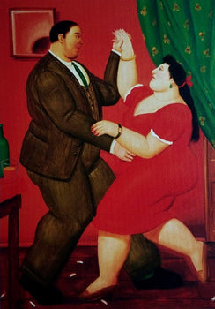 Fernando Botero Museum Lithograph Coa Numbered 150Ex