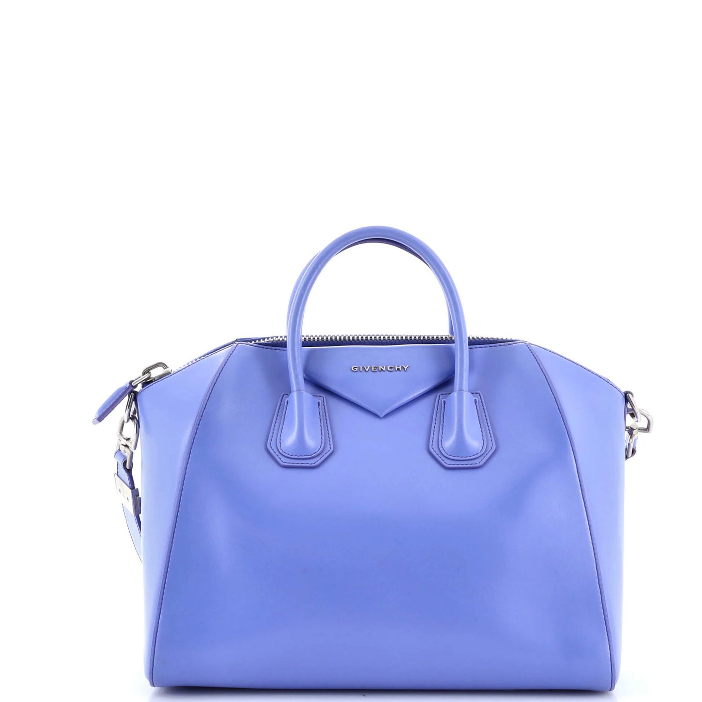 Givenchy Antigona Bag Glazed Leather Medium