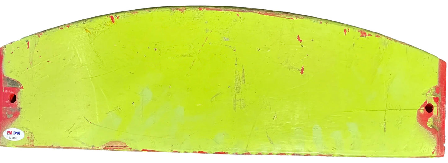 Oscar Robertson Signed Cincinnati Gardens Original Stadium Seat Back Royals (Psa