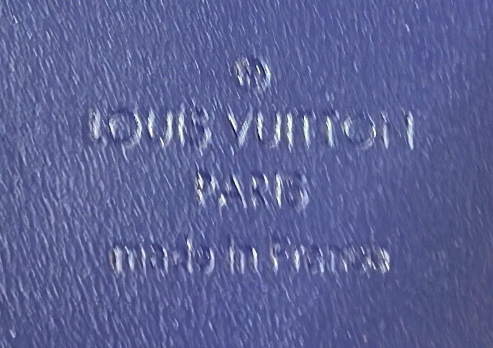 Louis Vuitton Brazza Wallet Limited Edition Monogram Bandana Leather