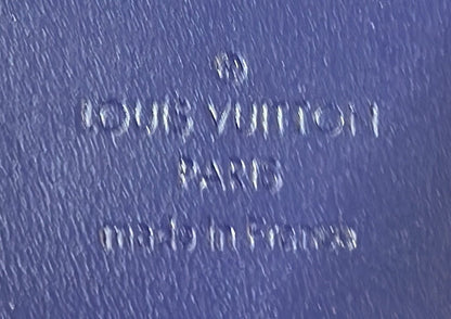 Louis Vuitton Brazza Wallet Limited Edition Monogram Bandana Leather