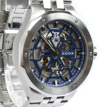 Edox Delphin Mcano Automatic 85303-3W-Buigb