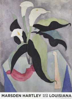 Marsden Hartley Still Life No. 9 