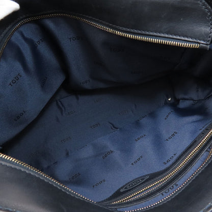 TODS   Handbag 2WAY Leather