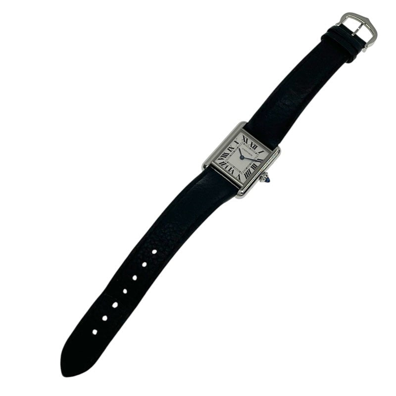 Cartier Tank Must Sm Wsta0042