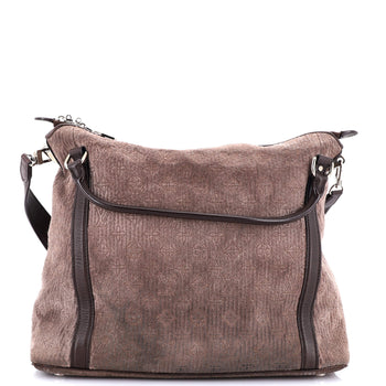 Louis Vuitton Antheia Ixia Handbag Suede Mm