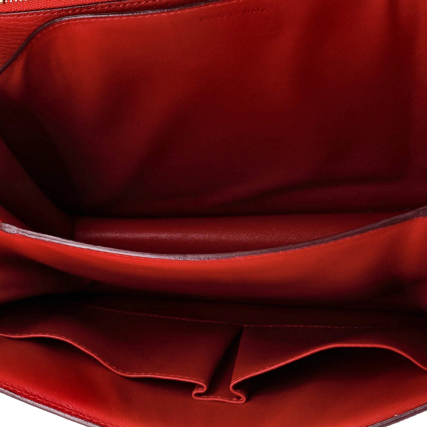 Celine Classic Box Bag Grainy Leather Medium