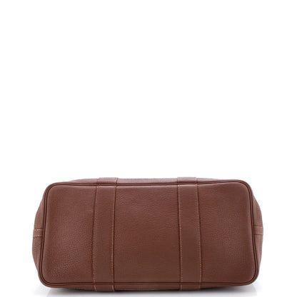 Hermes Garden Party Tote Leather 36