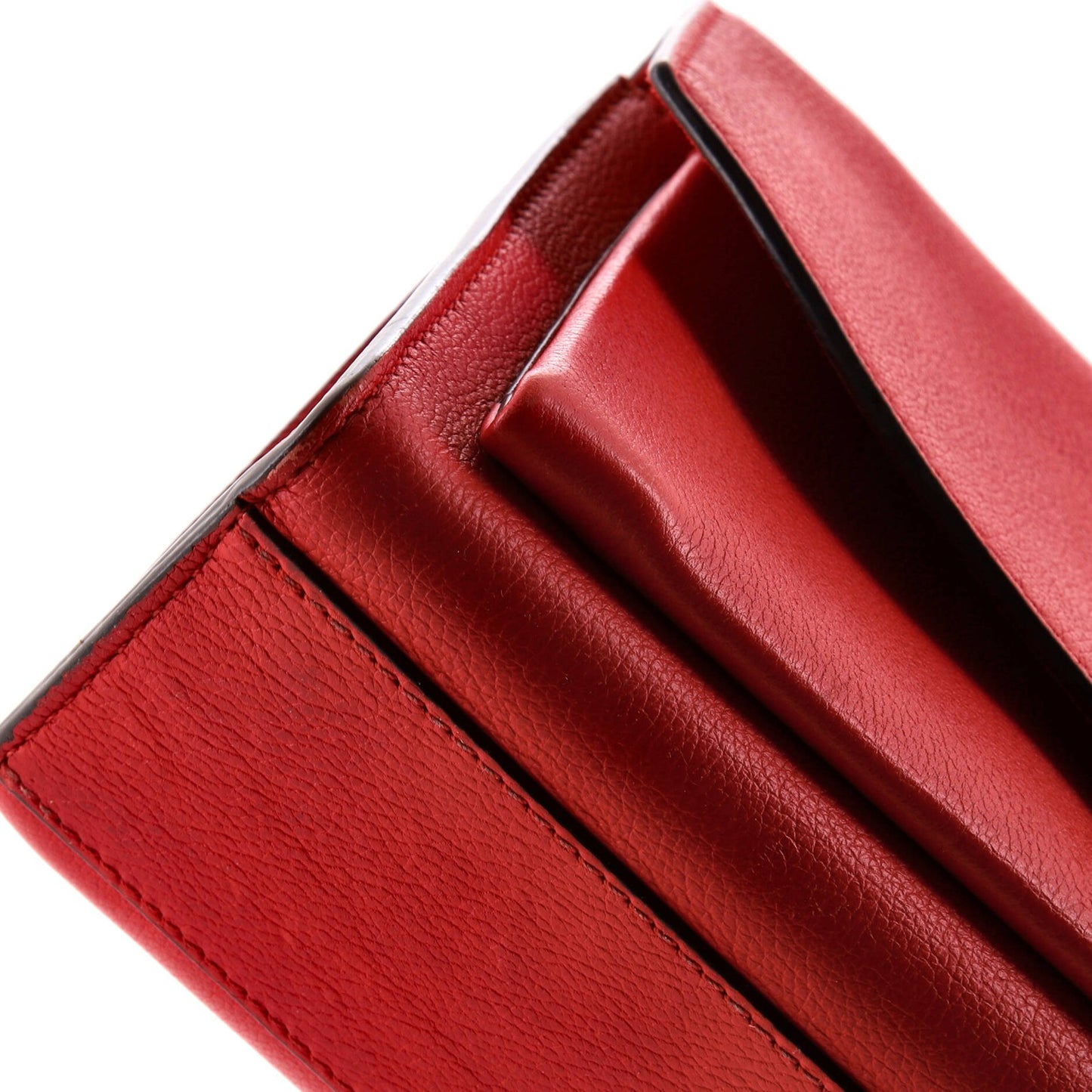 Louis Vuitton Mylockme Handbag Leather Bb