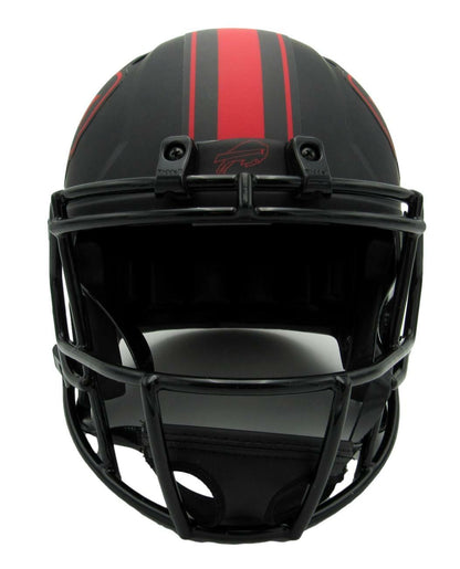 Stefon Diggs   Bills Signed Full Size Eclipse