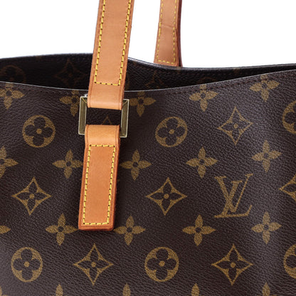 Louis Vuitton Cabas Alto Monogram Canvas