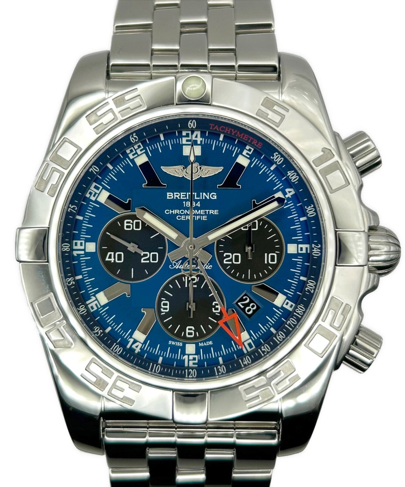 Breitling Chronomat Gmt Ref.Ab0410 48Mm Ab0410