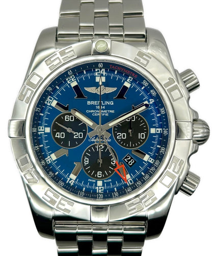 Breitling Chronomat Gmt Ref.Ab0410 48Mm Ab0410