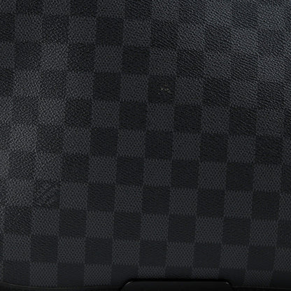Louis Vuitton Daniel Messenger Bag Damier Graphite Mm