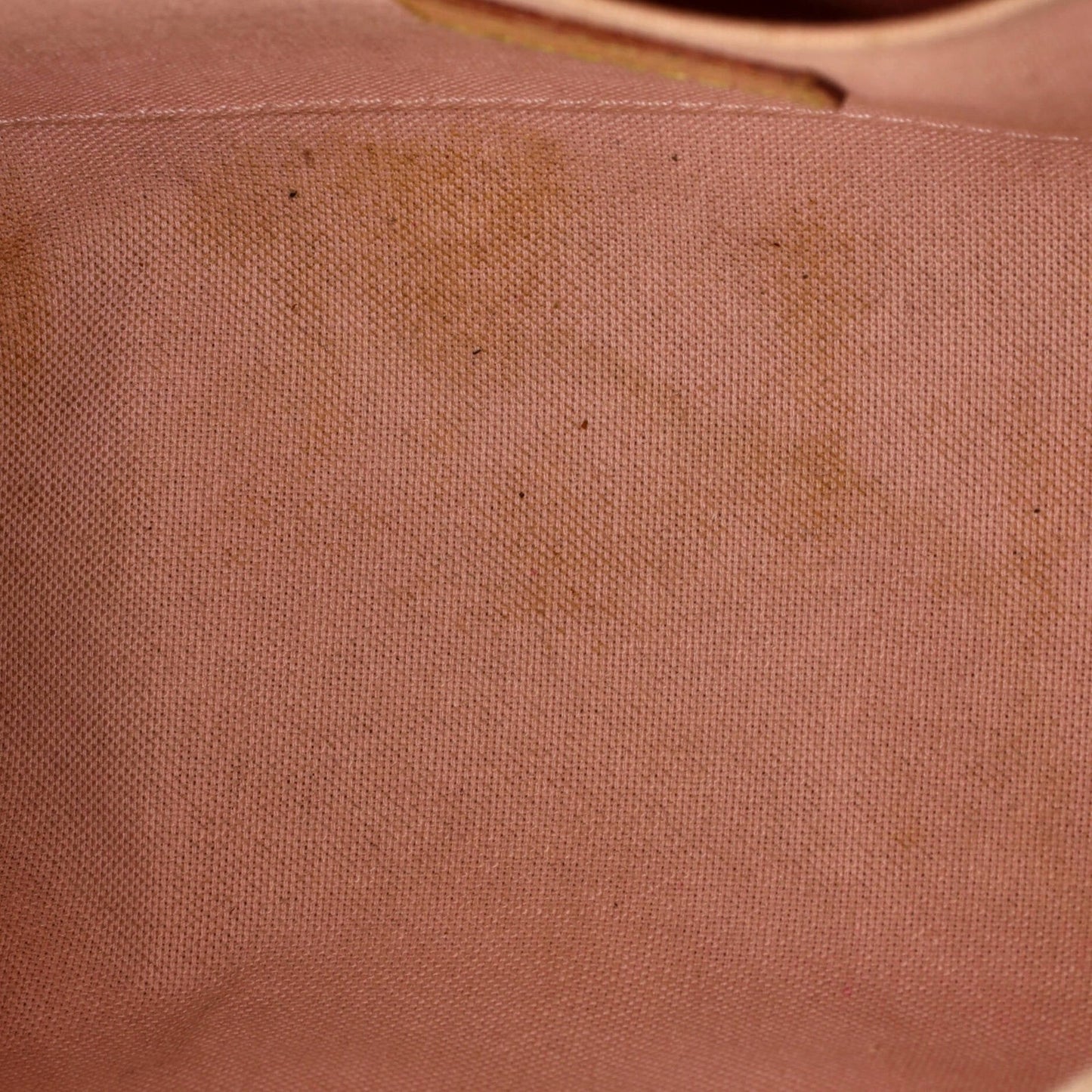 Louis Vuitton Croisette Handbag Damier