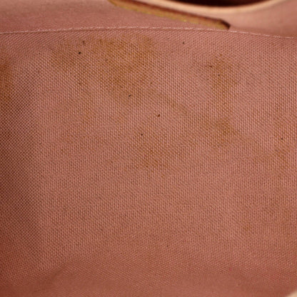 Louis Vuitton Croisette Handbag Damier