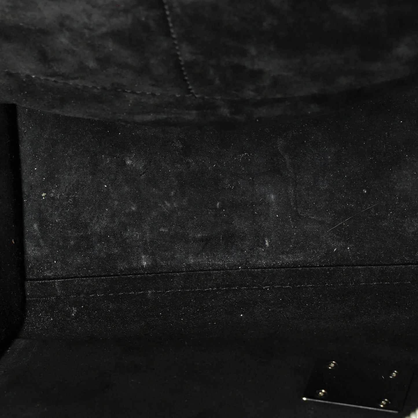 Celine Tricolor Trapeze Bag Leather Medium