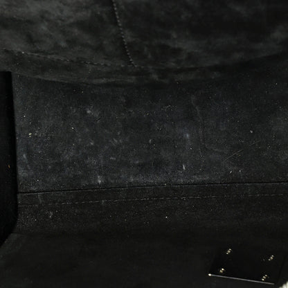 Celine Tricolor Trapeze Bag Leather Medium