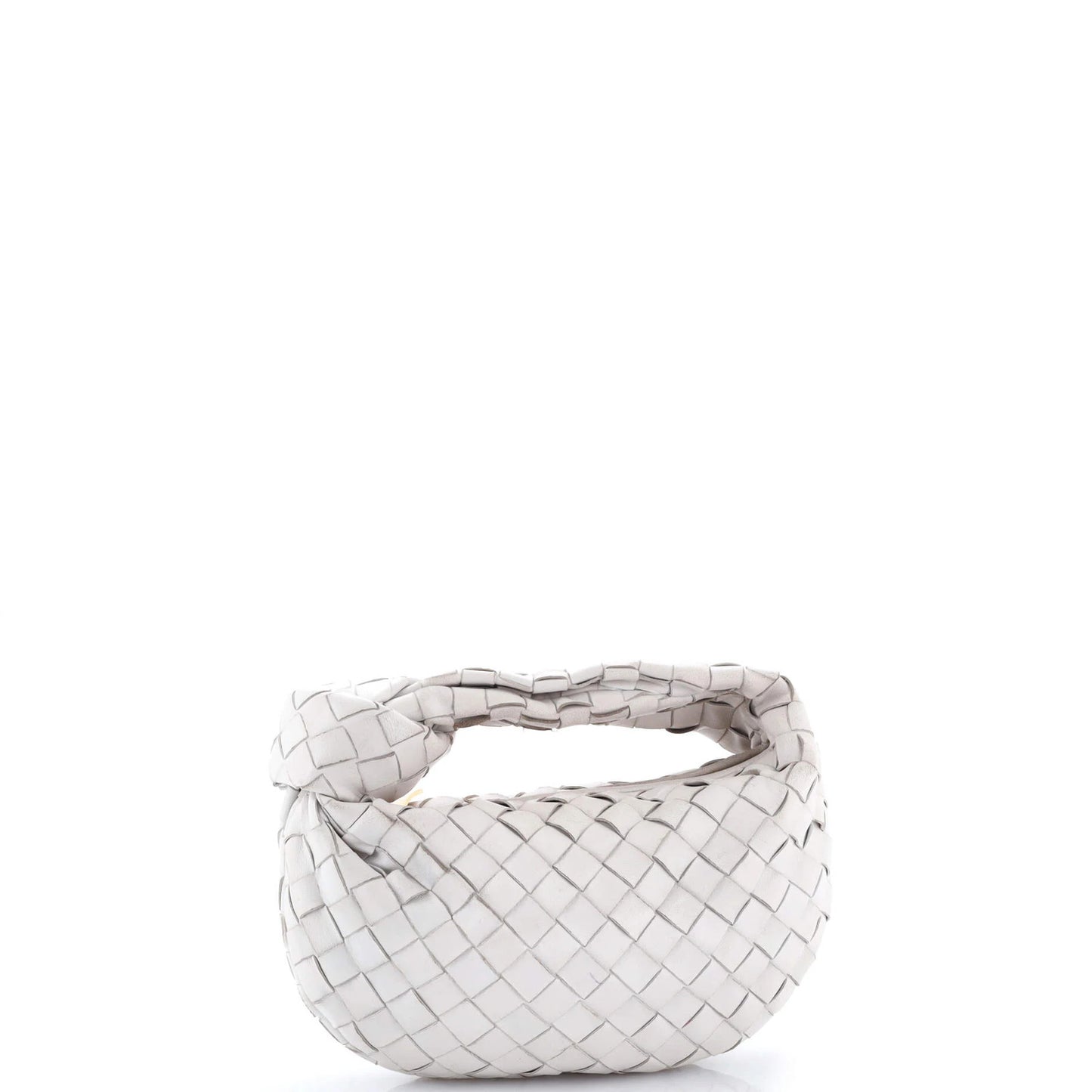 Bottega Veneta Bv Jodie Hobo Intrecciato Nappa Mini