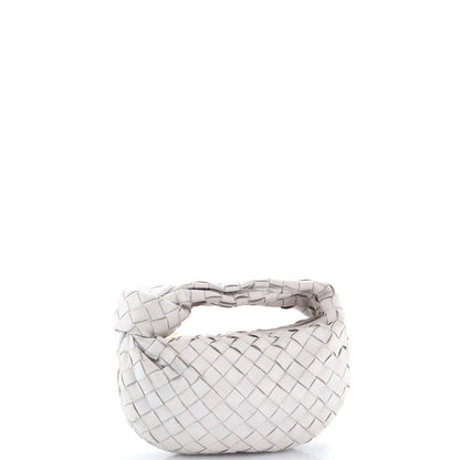 Bottega Veneta Bv Jodie Hobo Intrecciato Nappa Mini