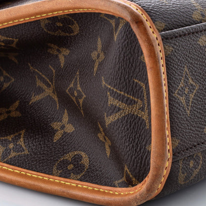 Louis Vuitton Beverly Briefcase Monogram Canvas Pm