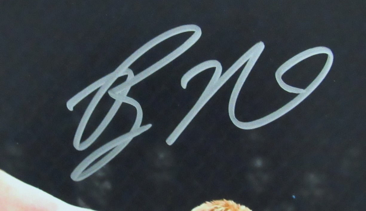 Bo Nickal Ufc Autographed 11X14  Photo Jsa 192671