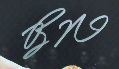 Bo Nickal Ufc Autographed 11X14  Photo Jsa 192671