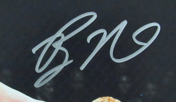 Bo Nickal Ufc Autographed 11X14  Photo Jsa 192671