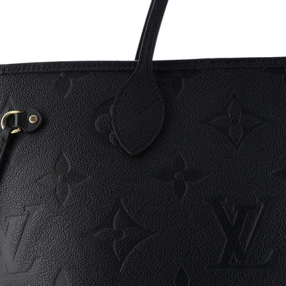 Louis Vuitton Neverfull Nm Tote Monogram Empreinte Giant Mm