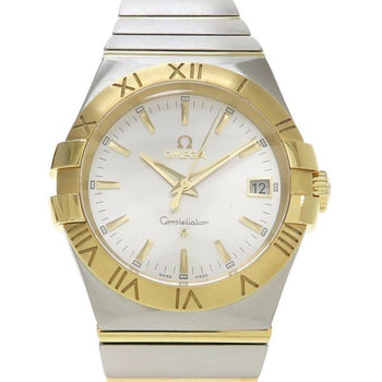 Omega Constellation 123.20.35.60.02.002 Men'S Used Watch #61116