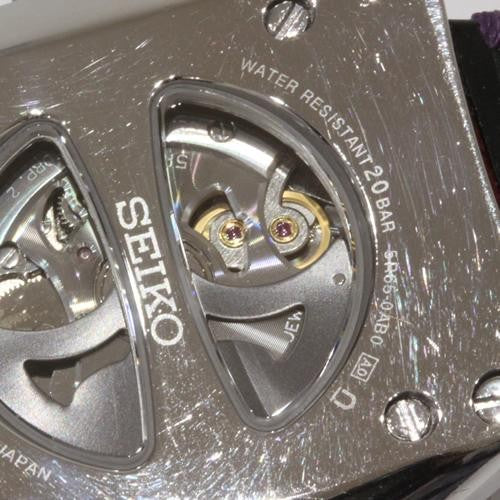 Seiko Galante Spring Drive 5R65 movement #021