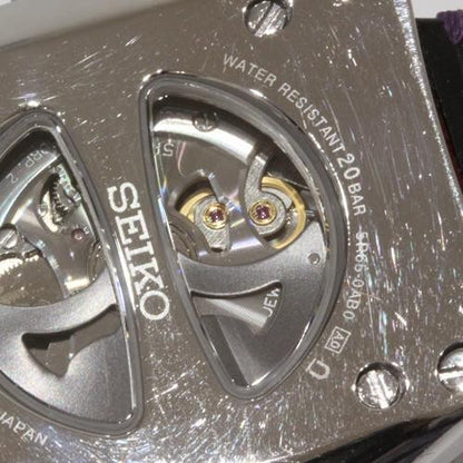 Seiko Galante Spring Drive 5R65 movement #021