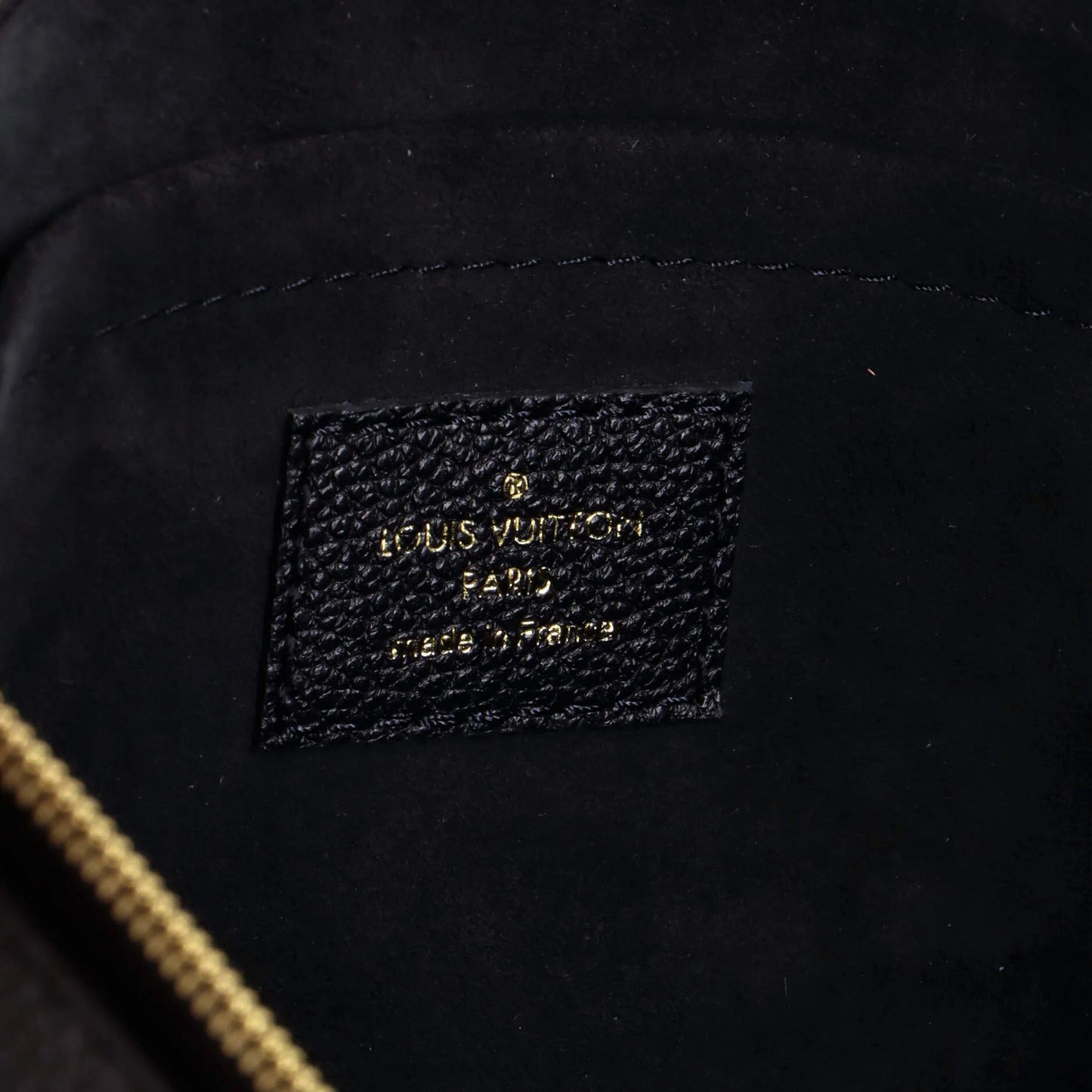 Louis Vuitton Daily Pouch Monogram Canvas