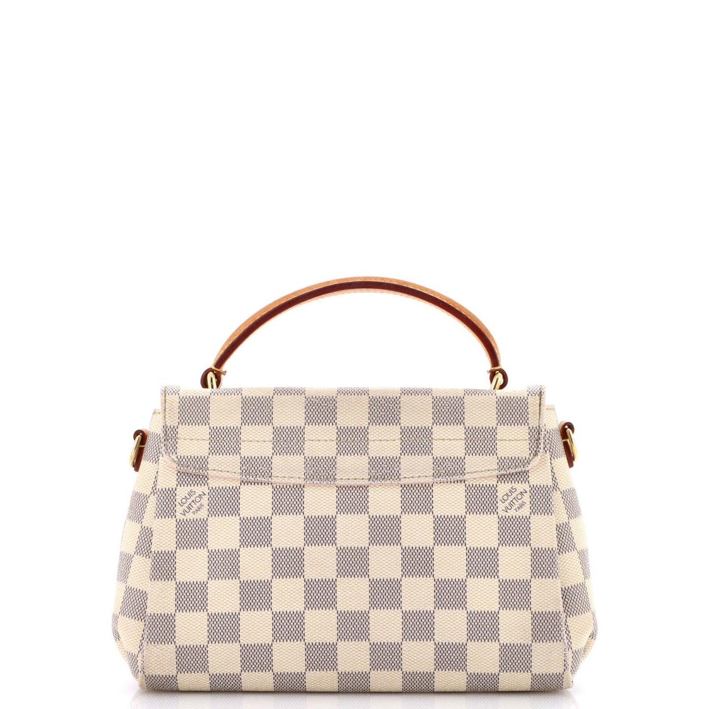 Louis Vuitton Croisette Handbag Damier