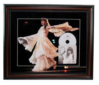 Taylor Swift Signed 