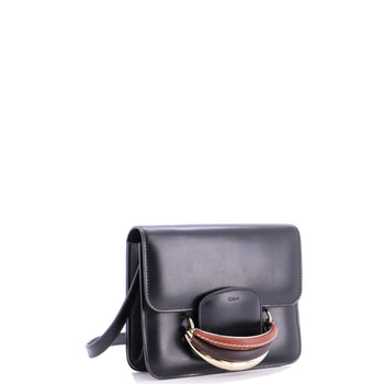 Chloe Kattie Crossbody Bag Leather