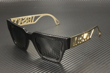 VERSACE VE4431 GB1 87 Black Dark Grey Women's 50