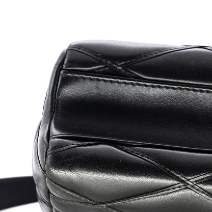 Louis Vuitton Go-14 Handbag Malletage Leather Mm