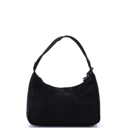Prada Re-Edition 2000 Hobo Tessuto Mini