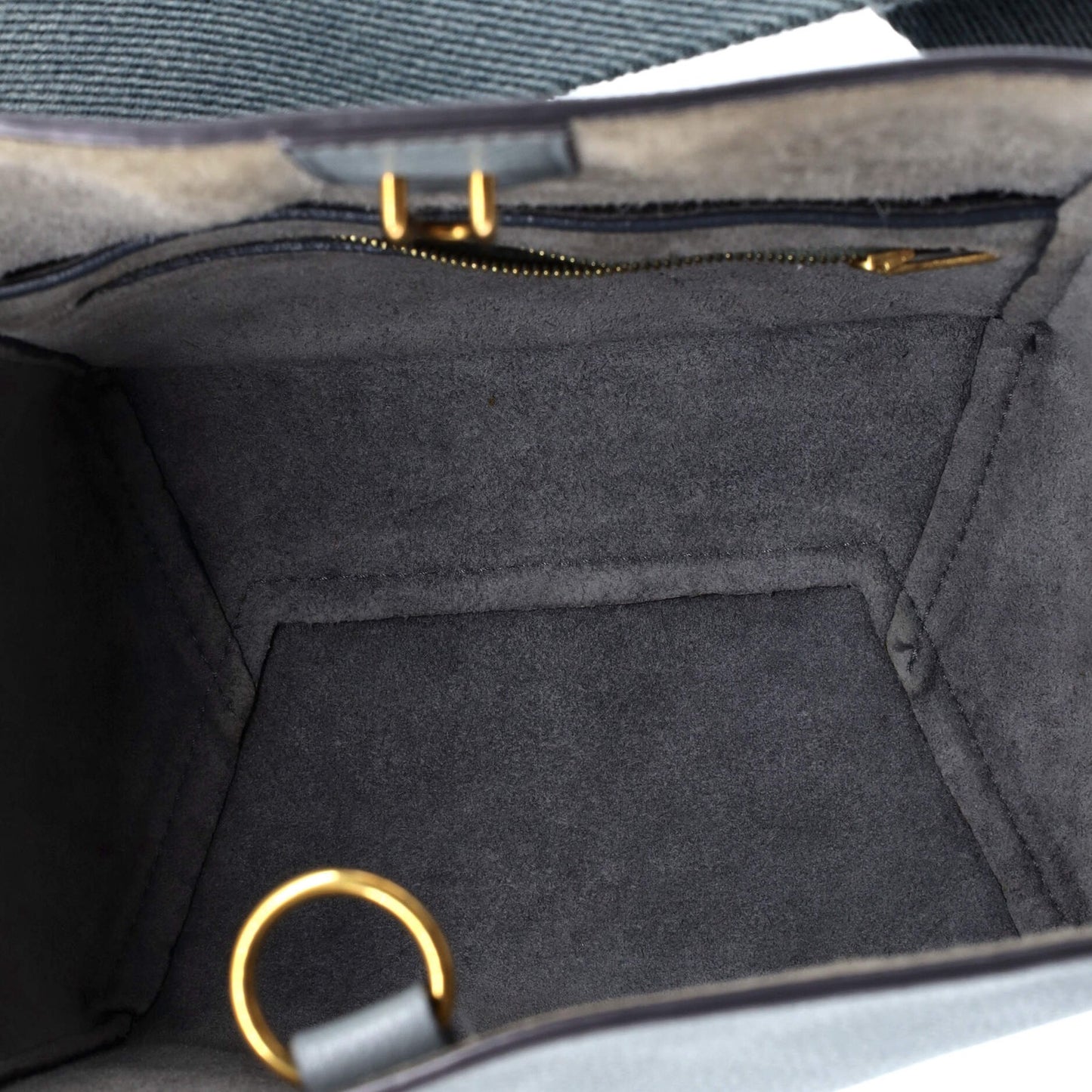 Celine Sangle Seau Bag Calfskin Small