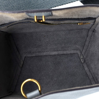 Celine Sangle Seau Bag Calfskin Small