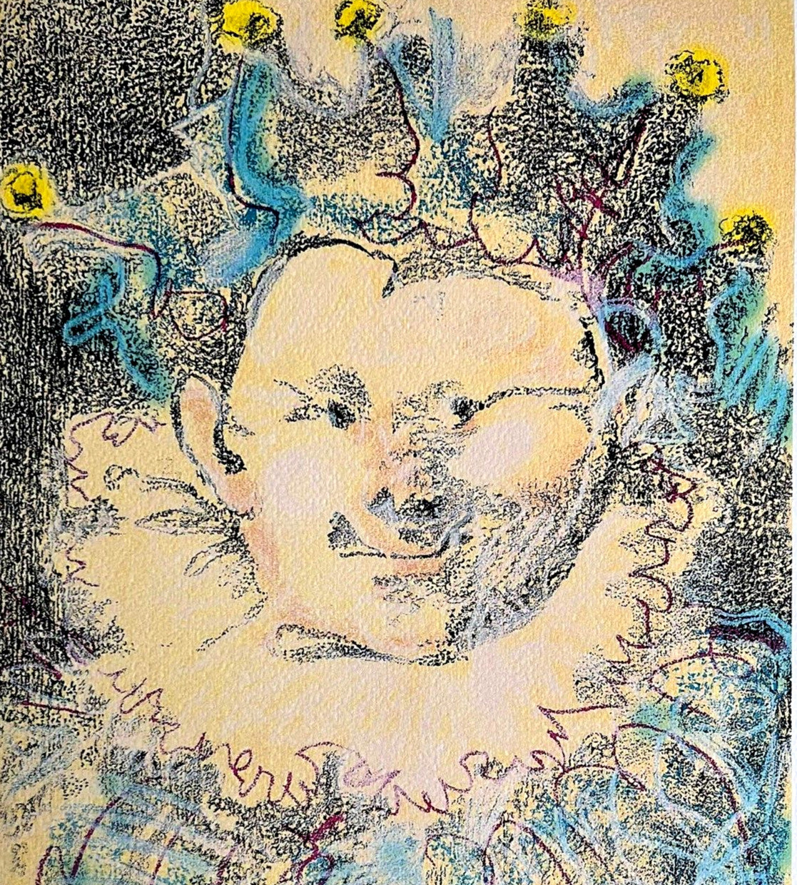 Pablo Picasso (Lithograph Signed Coa) (Limited Pencil Numbered)