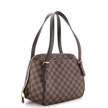 Louis Vuitton Belem Handbag Damier Mm
