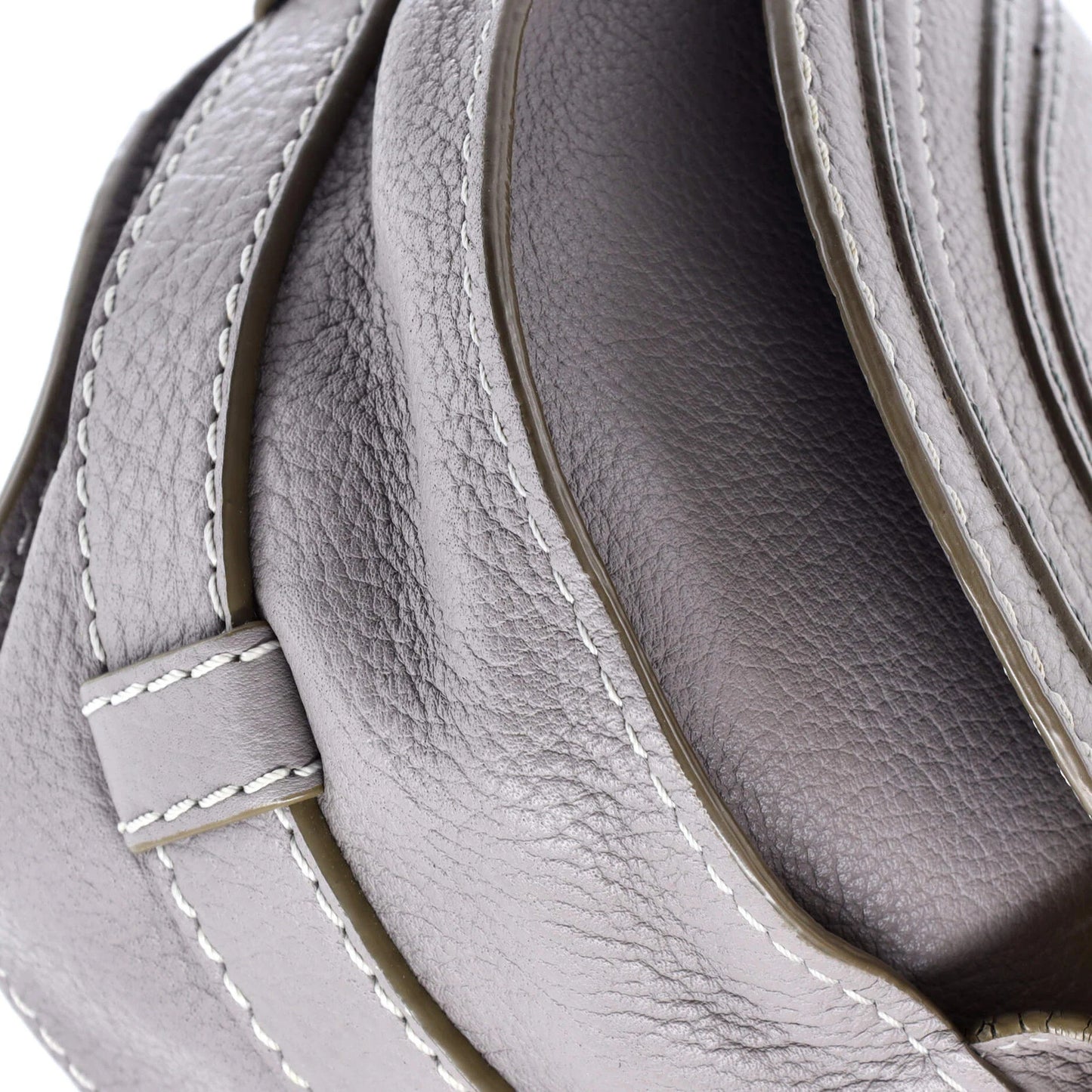 Chloe Marcie Crossbody Bag Leather Mini