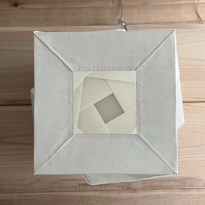 Issey Miyake x Artemide "Mogura Mini IN-EI" Lamp - good