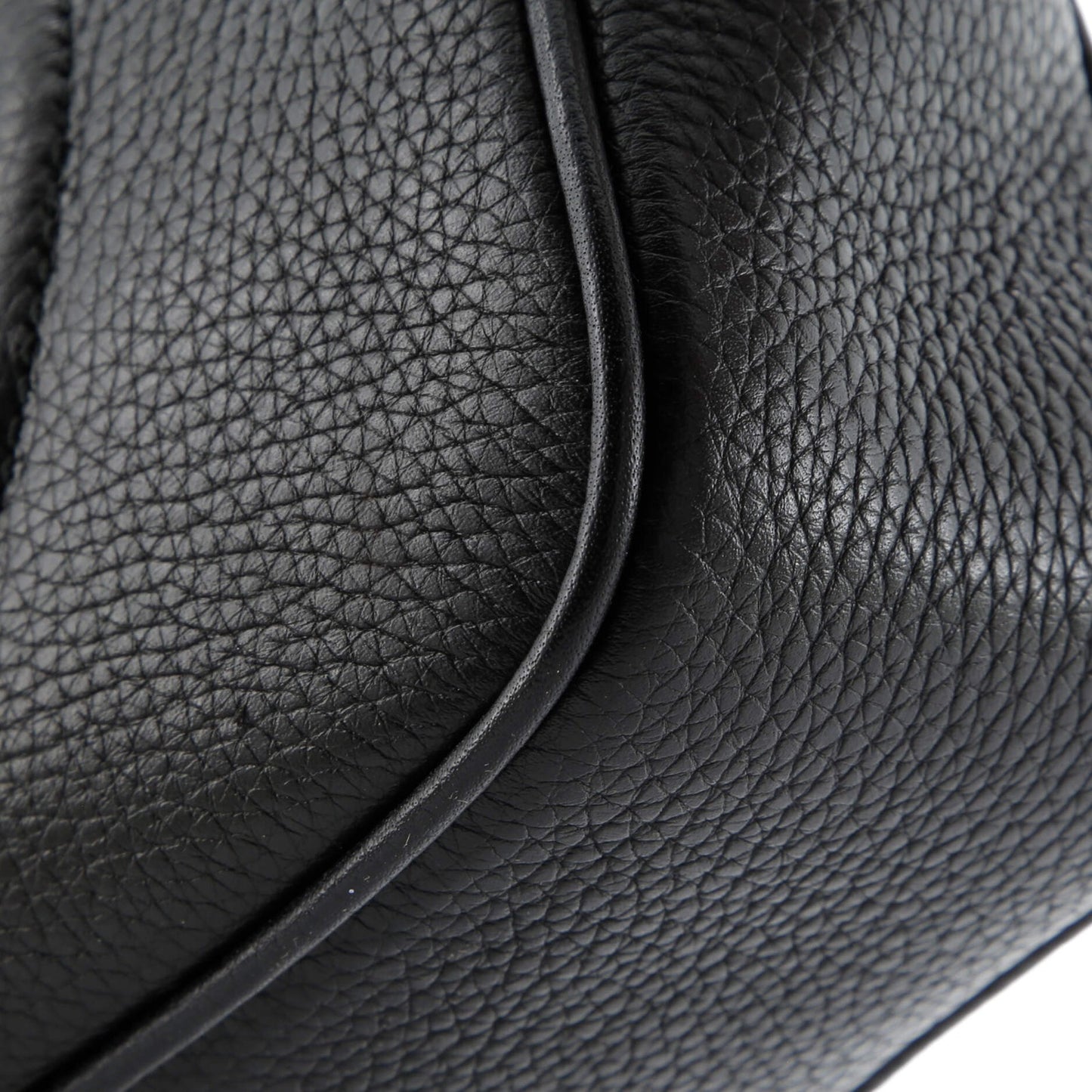 Gucci Soho Disco Crossbody Bag Leather Small